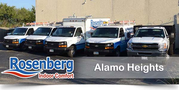Heating Company in Alamo Heights, TX