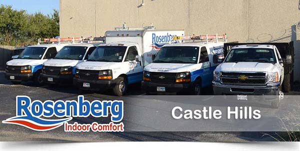 Castle Hills, TX Heating System and Heater Repair and Installation Services