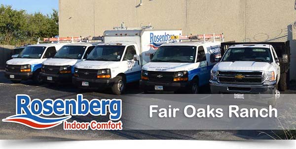 Fair Oaks Ranch, TX Cooling Specialists