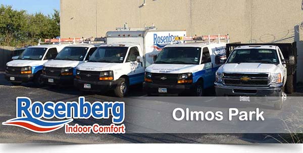 Olmos Park, TX Cooling Specialists