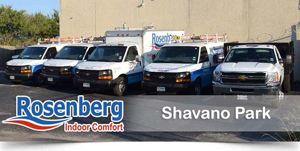 Shavano Park, TX Cooling Specialists