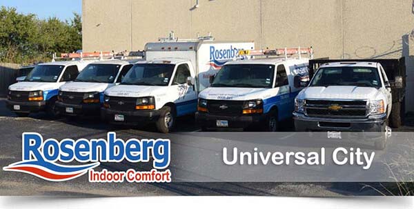 Universal City, TX Cooling Specialists