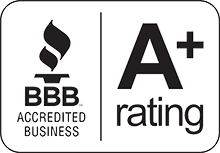 Rosenberg HVAC BBB A+ Rating