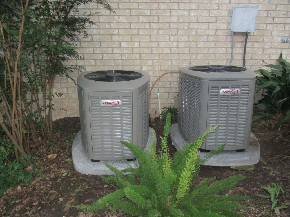 AC Efficiency in San Antonio, TX