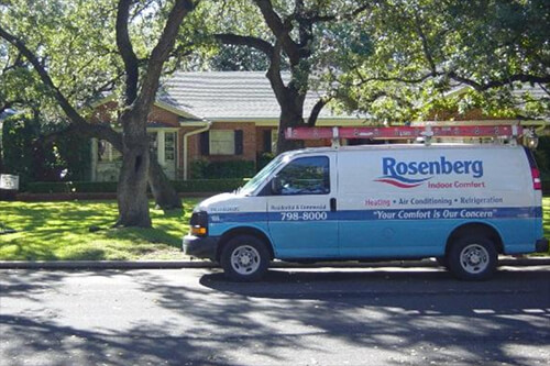 Rosenberg Furnace Repair in San Antonio