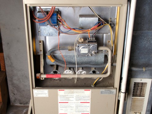 Furnace inspection services