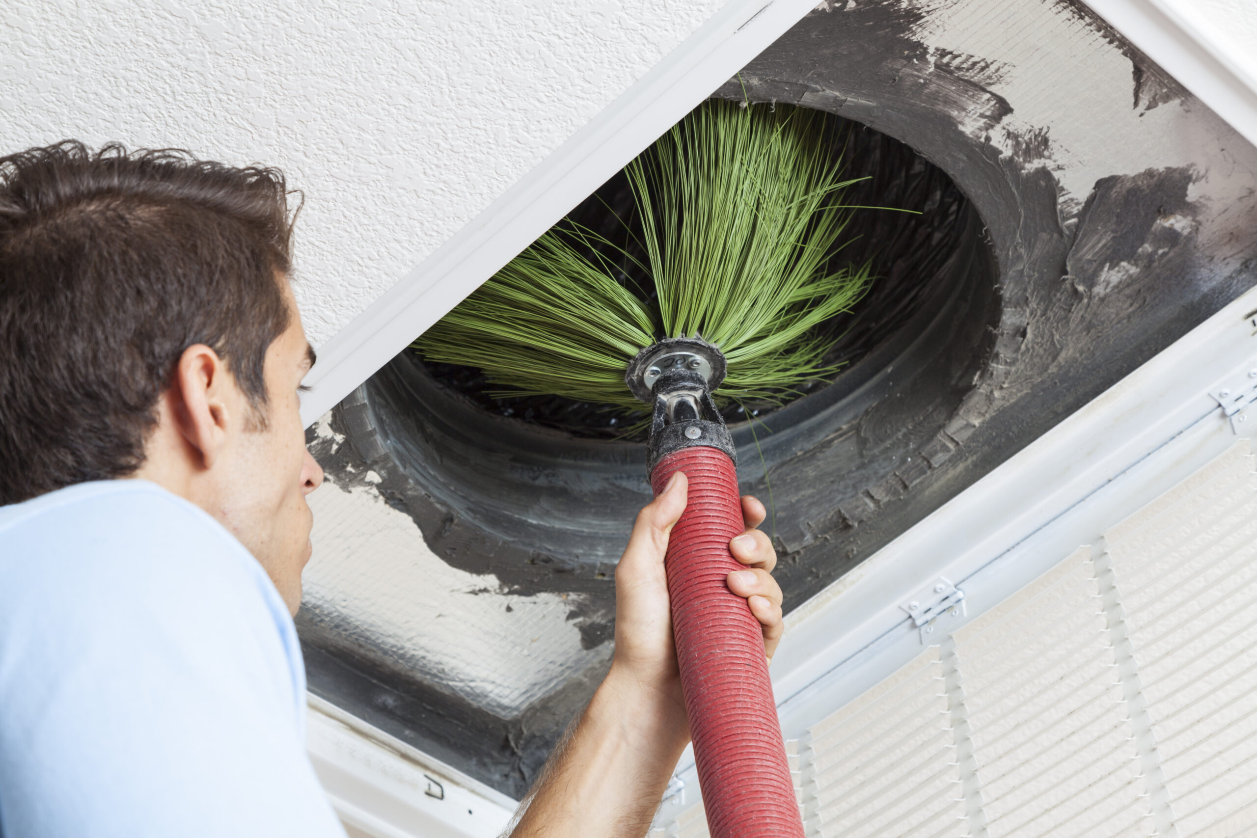 Duct Cleaning in San Antonio, TX