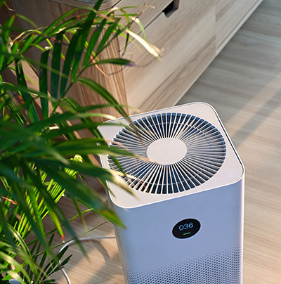 Air Purifiers in San Antonio, TX