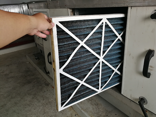 Air Purification System in San Antonio