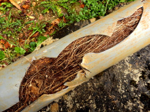 Sewer repair in San Antonio, TX