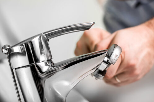 Plumbing services in San Antonio, TX