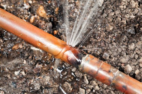 Pipe repair in San Antonio, TX