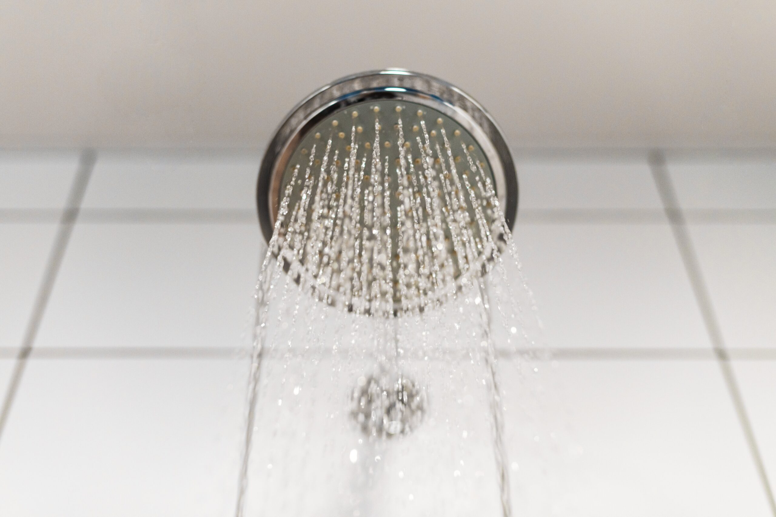shower head low water pressure